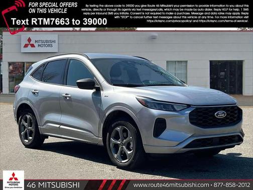 2024 Ford Escape ST-Line