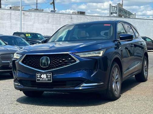 2023 Acura MDX Standard