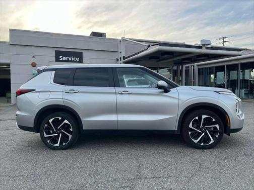 2024 Mitsubishi Outlander SE 2.5 S-AWC