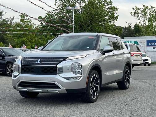 2024 Mitsubishi Outlander SE 2.5 S-AWC