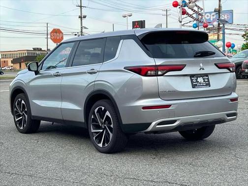 2024 Mitsubishi Outlander SE 2.5 S-AWC
