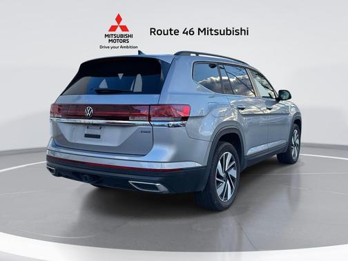 2024 Volkswagen Atlas 2.0T SE w/Technology 4MOTION
