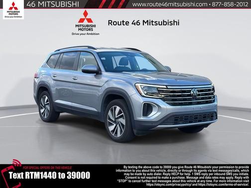 2024 Volkswagen Atlas 2.0T SE w/Technology 4MOTION