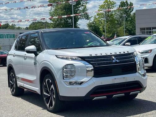 2024 Mitsubishi Outlander PHEV SE Ralliart
