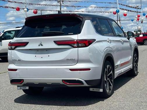 2024 Mitsubishi Outlander PHEV SE Ralliart