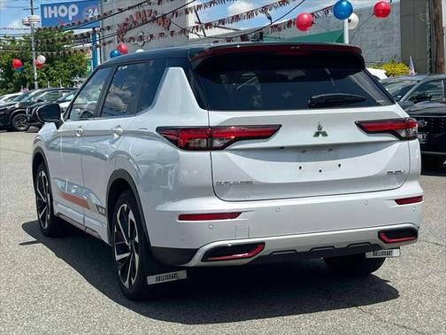 2024 Mitsubishi Outlander PHEV SE Ralliart
