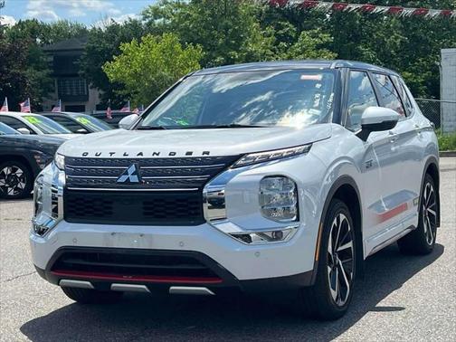 2024 Mitsubishi Outlander PHEV SE Ralliart
