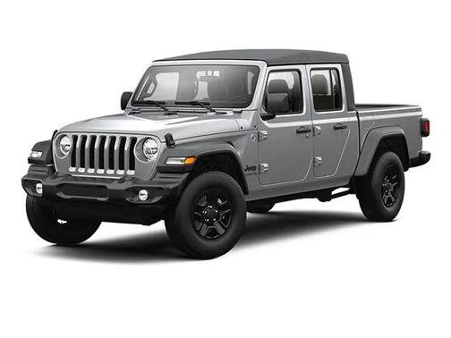 2022 Jeep Gladiator Sport S