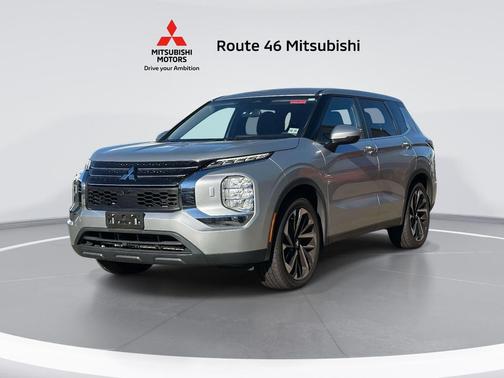 2022 Mitsubishi Outlander ES 2.5 S-AWC