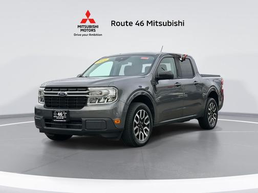 2022 Ford Maverick Lariat