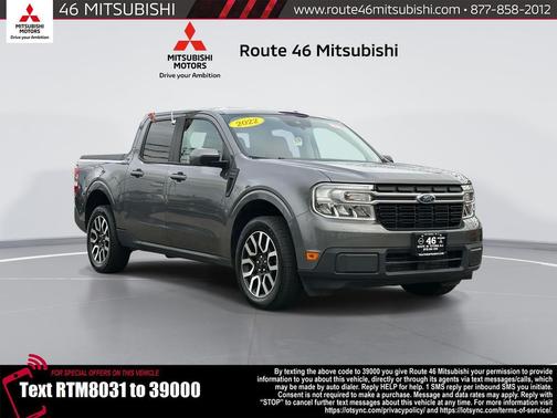 2022 Ford Maverick Lariat
