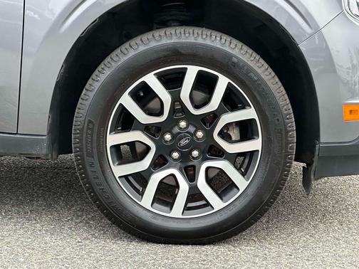 2022 Ford Maverick Lariat