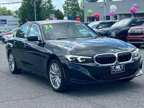 2024 BMW 330 i xDrive