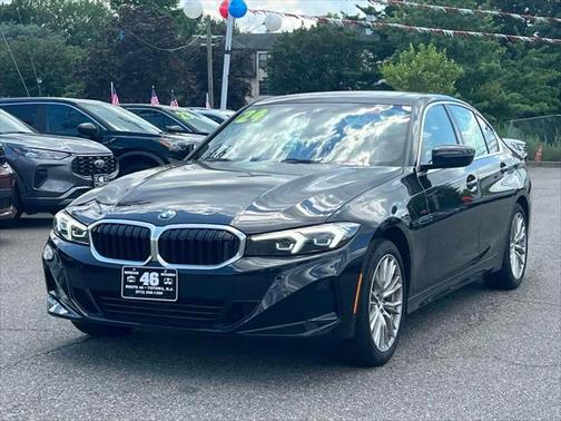 2024 BMW 330 i xDrive