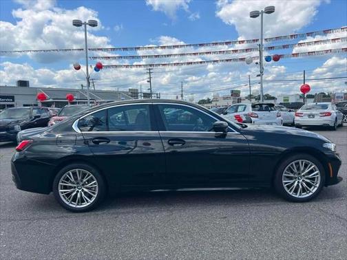 2024 BMW 330 i xDrive