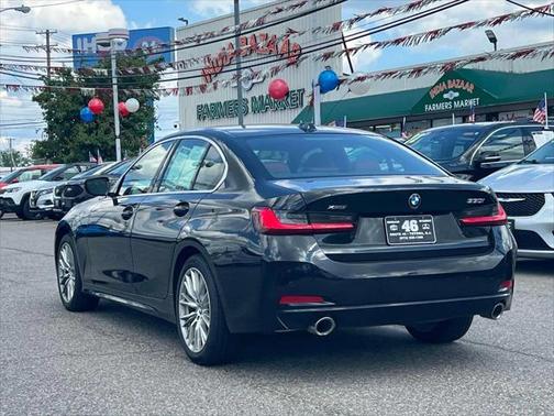 2024 BMW 330 i xDrive