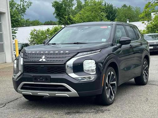 2022 Mitsubishi Outlander SE 2.5 S-AWC