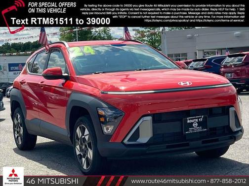 2024 Hyundai KONA SEL