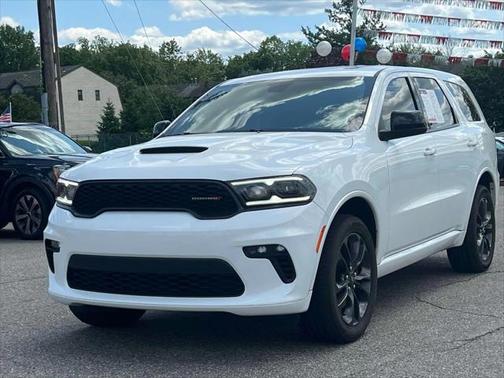 2022 Dodge Durango GT AWD
