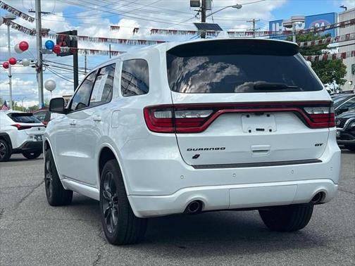 2022 Dodge Durango GT AWD