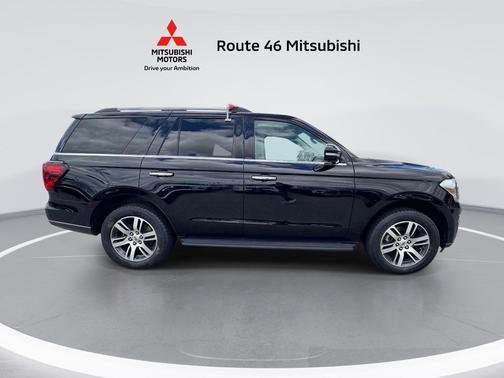 Agate Black Metallic 2024 Ford Expedition Limited