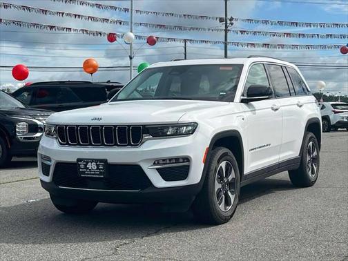 2024 Jeep Grand Cherokee 4xe Base