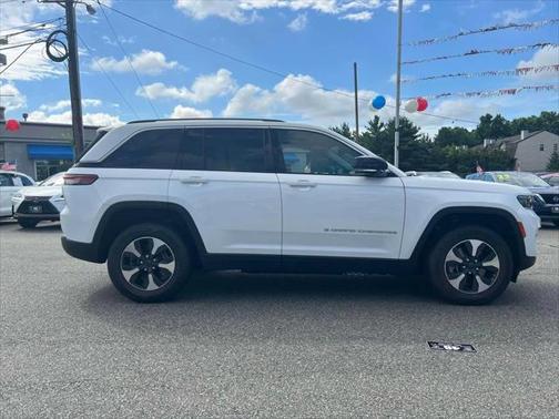 2024 Jeep Grand Cherokee 4xe Base