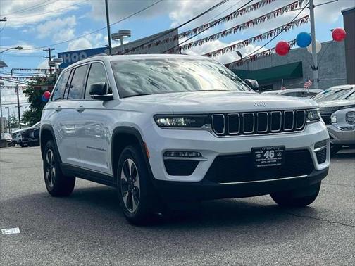 2024 Jeep Grand Cherokee 4xe Base