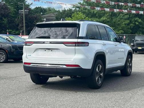 2024 Jeep Grand Cherokee 4xe Base