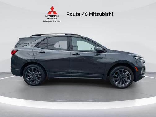 2022 Chevrolet Equinox AWD RS