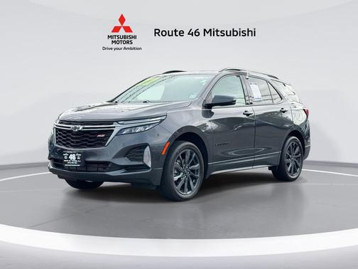 2022 Chevrolet Equinox AWD RS