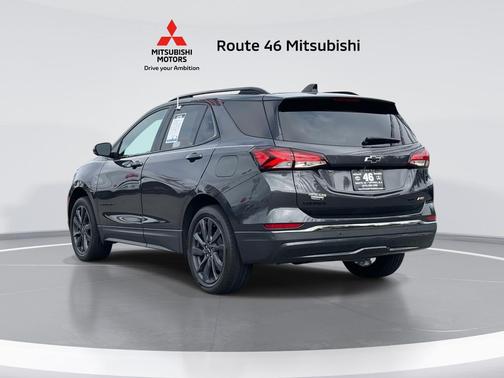 2022 Chevrolet Equinox AWD RS