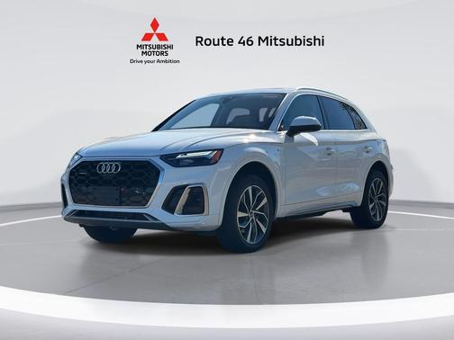 2023 Audi Q5 45 S line Premium Plus