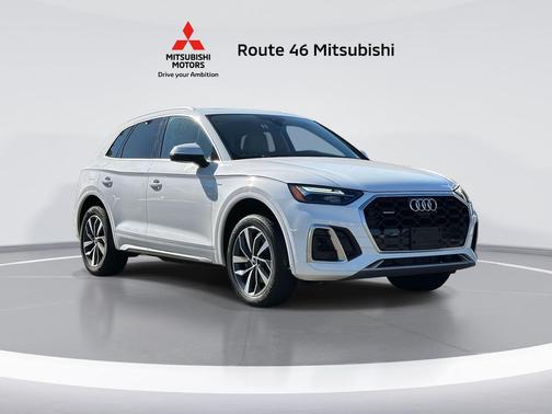 2023 Audi Q5 45 S line Premium Plus