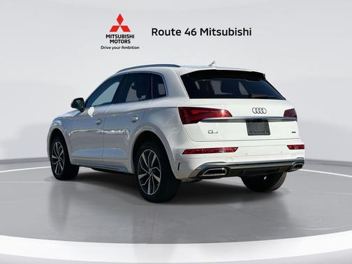 2023 Audi Q5 45 S line Premium Plus