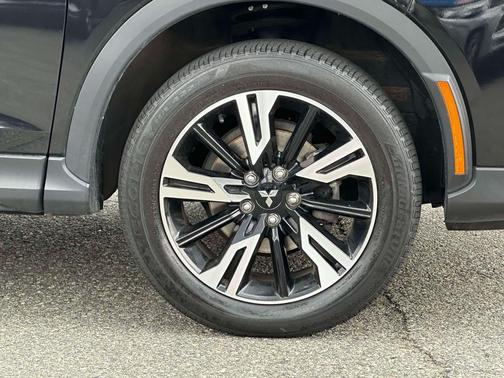 Labrador Black Pearl 2024 Mitsubishi Eclipse Cross SE