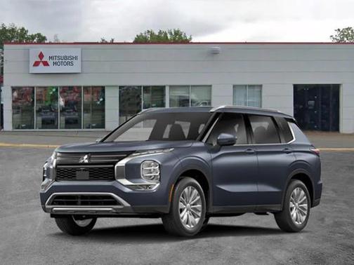 2025 Mitsubishi Outlander SE 2.5 S-AWC