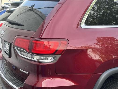 2022 Jeep Grand Cherokee Limited X