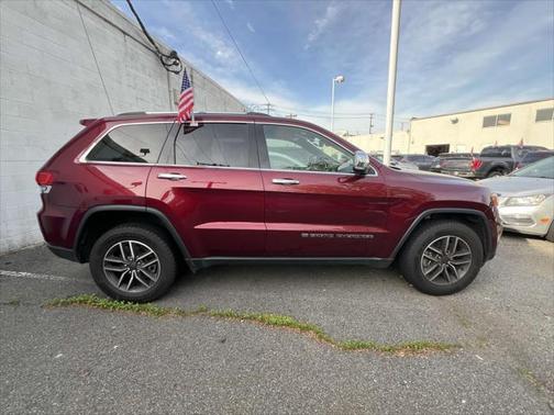 2022 Jeep Grand Cherokee Limited X