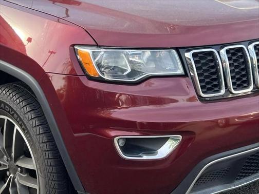 2022 Jeep Grand Cherokee Limited X