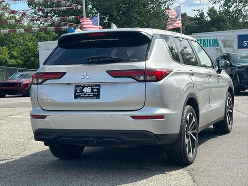2022 Mitsubishi Outlander ES 2.5 S-AWC