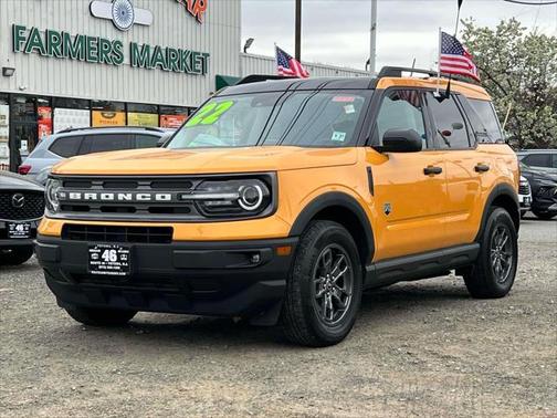 2022 Ford Bronco Sport Big Bend