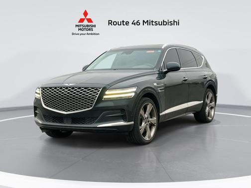 2022 Genesis GV80 2.5T