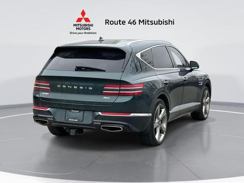 2022 Genesis GV80 2.5T