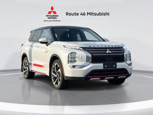 2024 Mitsubishi Outlander PHEV SE Ralliart