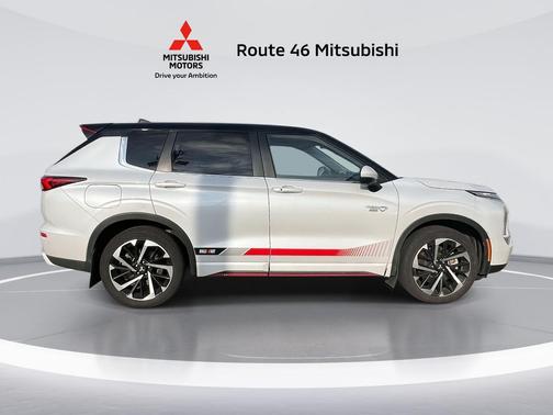 2024 Mitsubishi Outlander PHEV SE Ralliart