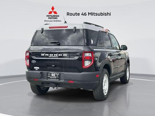 2023 Ford Bronco Sport Heritage