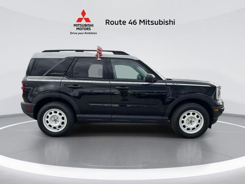 2023 Ford Bronco Sport Heritage