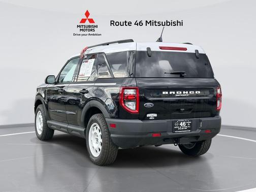 2023 Ford Bronco Sport Heritage