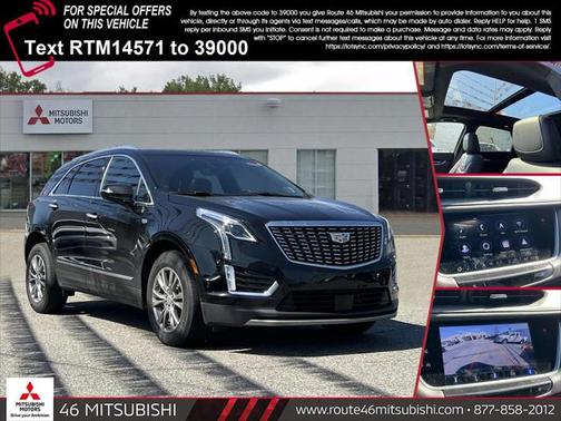 2022 Cadillac XT5 Premium Luxury